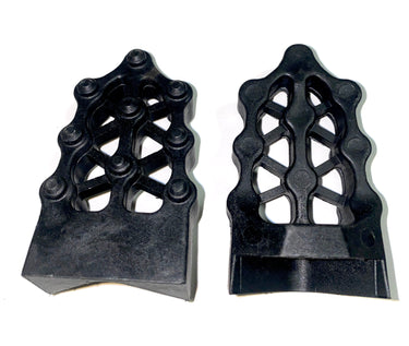 Footpegs- Black Diamond Composite | P99-105